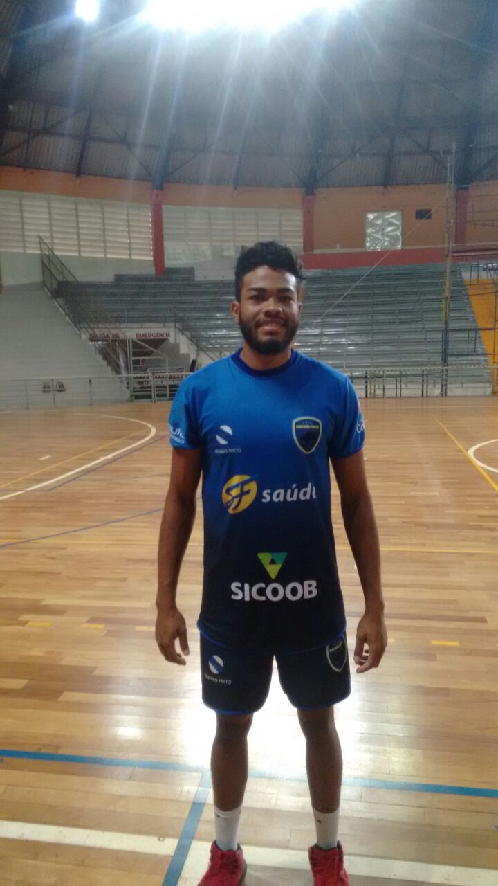 Aos 21 anos, Gabriel Henrique Silva é um dos talentos do esporte de Franca